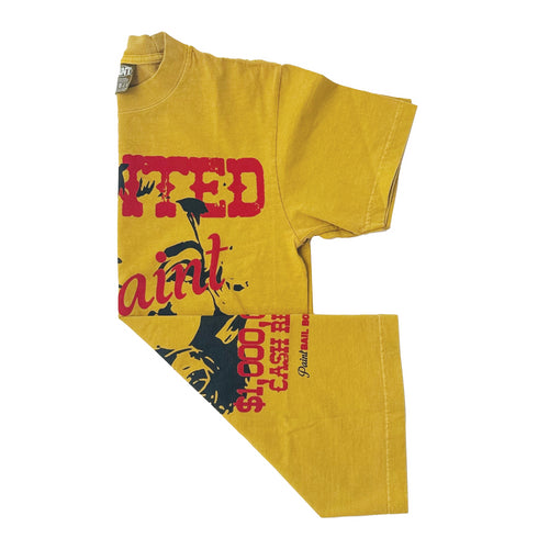 Gold Wanted "Tee"
